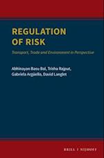 Regulation of Risk