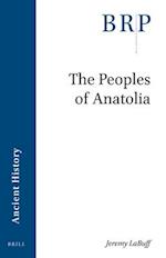 The Peoples of Anatolia