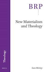 New Materialism and Theology