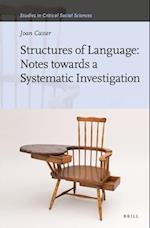 Structures of Language