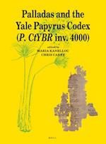 Palladas and the Yale Papyrus Codex (P. Ctybr Inv. 4000)