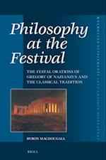 Philosophy at the Festival