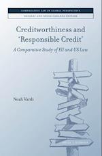 Creditworthiness and 'Responsible Credit'