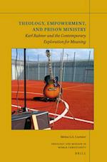 Theology, Empowerment, and Prison Ministry