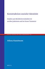 Konstruktion Sozialer Identität