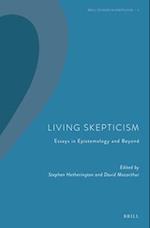 Living Skepticism. Essays in Epistemology and Beyond