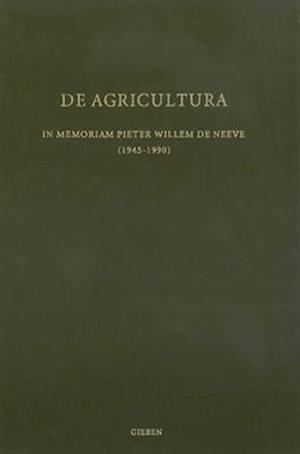 de Agricultura