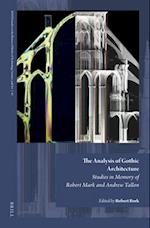 The Analysis of Gothic Architecture