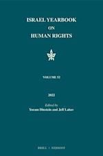 Israel Yearbook on Human Rights, Volume 52 (2022)