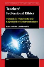 Teachers' Professional Ethics