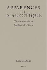 Apparences Et Dialectique