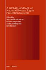 A Global Handbook on National Human Rights Protection Systems