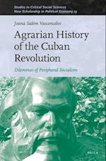 Agrarian History of the Cuban Revolution
