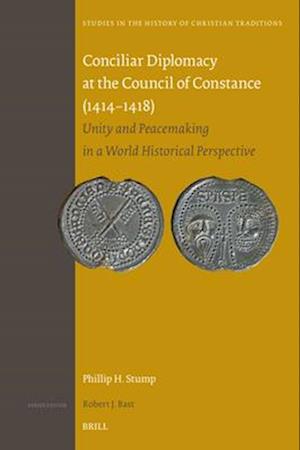 Conciliar Diplomacy at the Council of Constance (1414-1418)