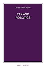 Tax and Robotics