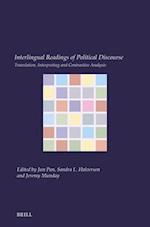 Translating and Interpreting Political Discourse