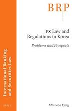 Fx Law and Regulations in Korea