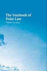 The Yearbook of Polar Law Volume 15, 2023