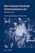 New Zealand Yearbook of International Law