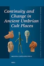 Continuity and Change in Ancient Umbrian Cult Places