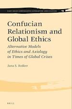 Confucian Relationism and Global Ethics