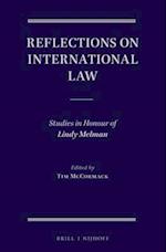 Reflections on International Law