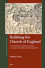 Building the Church of England in the Edwardian Period