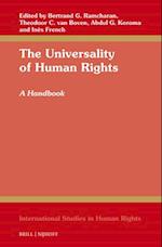 The Universality of Human Rights