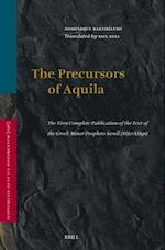 The Precursors of Aquila