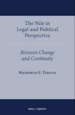 The Nile in Legal and Political Perspective
