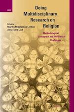 Doing Multidisciplinary Research on Religion