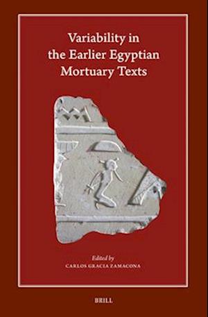 Variability in the Earlier Egyptian Mortuary Texts