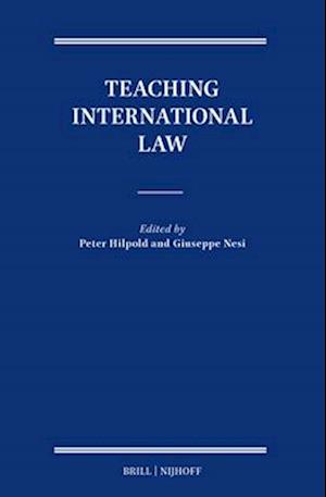 Teaching International Law