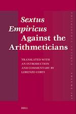 Sextus Empiricus Against the Arithmeticians