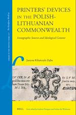 Printers' Devices in the Polish-Lithuanian Commonwealth