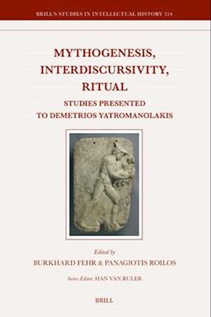 Mythogenesis, Interdiscursivity, Ritual