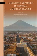 Linguistic Advances in Central American Spanish