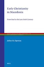 Early Christianity in Macedonia