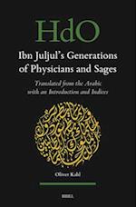 Ibn Juljul's Generations of Physicians and Sages