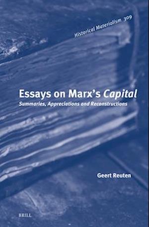 Essays on Marx's Capital