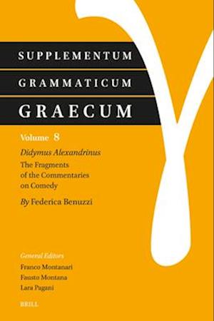 Supplementum Grammaticum Graecum 8