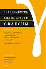 Supplementum Grammaticum Graecum 8