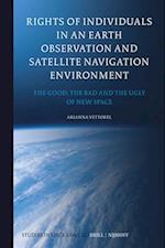 Rights of Individuals in an Earth Observation and Satellite Navigation Environment