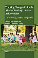 Tracking Changes in South African Reading Literacy Achievement