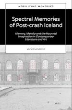 Spectral Memories of Post-Crash Iceland