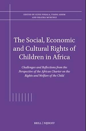 The Social, Economic and Cultural Rights of Children in Africa