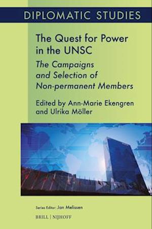 The Quest for Power in the Unsc