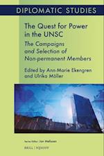 The Quest for Power in the Unsc