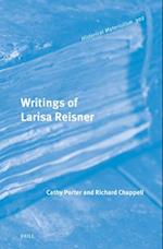 Writings of Larisa Reisner