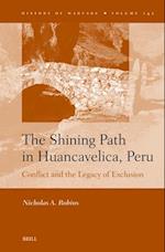 The Shining Path in Huancavelica, Peru